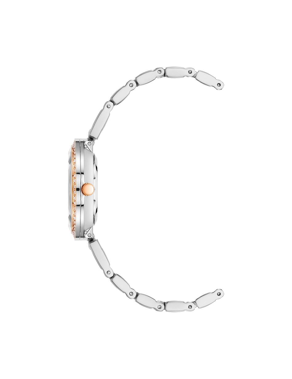 Les métaux Anne Klein Premium Crystal Bracelet Watch   | WVO-8731829